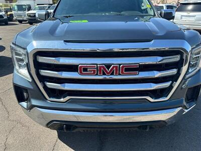 2019 GMC Sierra 1500 SLE  Crew Cab 4x4 - Photo 8 - Prescott, AZ 86301