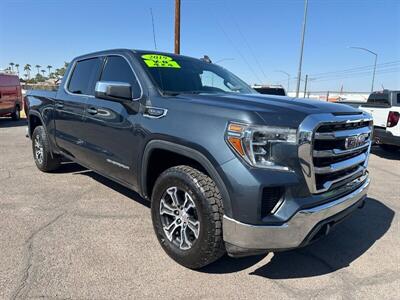 2019 GMC Sierra 1500 SLE  Crew Cab 4x4 - Photo 1 - Prescott, AZ 86301