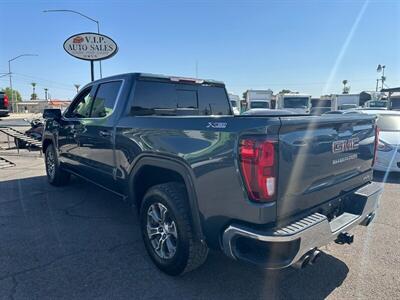 2019 GMC Sierra 1500 SLE  Crew Cab 4x4 - Photo 5 - Prescott, AZ 86301