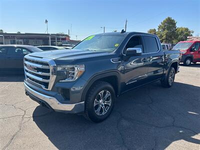 2019 GMC Sierra 1500 SLE  Crew Cab 4x4 - Photo 23 - Prescott, AZ 86301