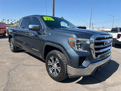 2019 GMC Sierra 1500 SLE  Crew Cab 4x4 - Photo 17 - Prescott, AZ 86301