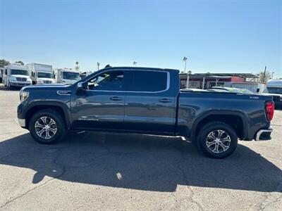 2019 GMC Sierra 1500 SLE  Crew Cab 4x4 - Photo 6 - Prescott, AZ 86301