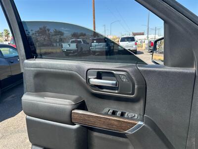 2019 GMC Sierra 1500 SLE  Crew Cab 4x4 - Photo 25 - Prescott, AZ 86301