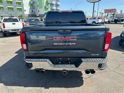 2019 GMC Sierra 1500 SLE  Crew Cab 4x4 - Photo 20 - Prescott, AZ 86301