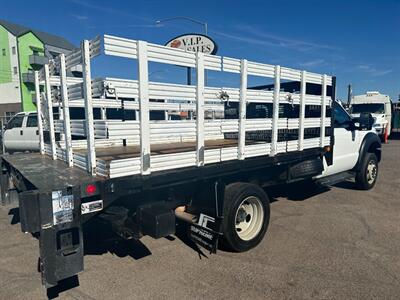 2016 FORD F-450 XL   - Photo 5 - Mesa, AZ 85201