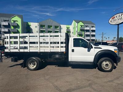 2016 FORD F-450 XL   - Photo 3 - Mesa, AZ 85201