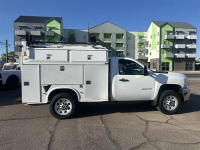 2014 Chevrolet Silverado 3500 Work Truck   - Photo 2 - Mesa, AZ 85201