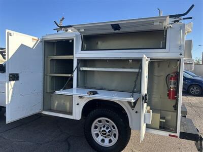 2014 Chevrolet Silverado 3500 Work Truck - Photo 7 - Mesa, AZ 85201