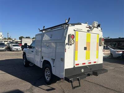 2014 Chevrolet Silverado 3500 Work Truck - Photo 5 - Mesa, AZ 85201