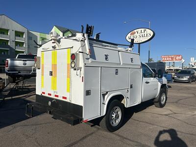 2014 Chevrolet Silverado 3500 Work Truck   - Photo 3 - Mesa, AZ 85201