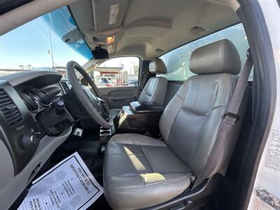2014 Chevrolet Silverado 3500 Work Truck - Photo 12 - Mesa, AZ 85201