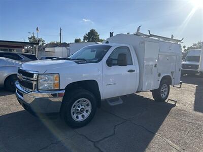 2014 Chevrolet Silverado 3500 Work Truck - Photo 6 - Mesa, AZ 85201