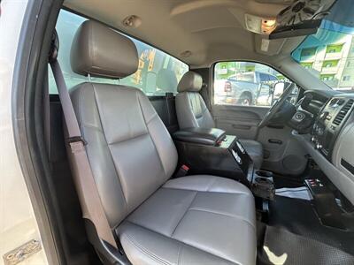 2014 Chevrolet Silverado 3500 Work Truck - Photo 10 - Mesa, AZ 85201