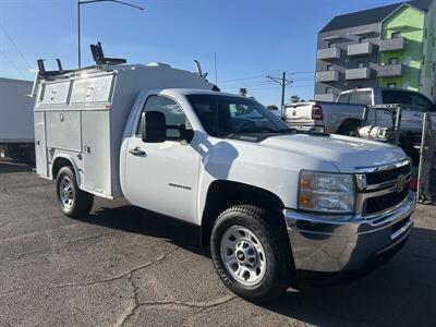 2014 Chevrolet Silverado 3500 Work Truck Truck