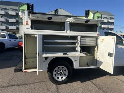 2014 Chevrolet Silverado 3500 Work Truck - Photo 9 - Mesa, AZ 85201