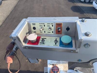 2012 FORD F-450 BUCKET TRUCK   - Photo 10 - Prescott, AZ 86301