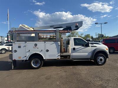 2012 FORD F-450 BUCKET TRUCK   - Photo 5 - Prescott, AZ 86301