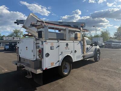 2012 FORD F-450 BUCKET TRUCK   - Photo 6 - Prescott, AZ 86301