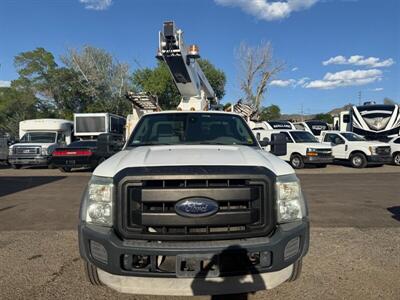 2012 FORD F-450 BUCKET TRUCK   - Photo 3 - Prescott, AZ 86301