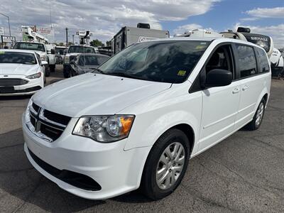 2016 Dodge Grand Caravan SE   - Photo 1 - Mesa, AZ 85201