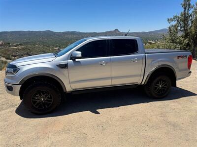 2020 Ford Ranger Lariat  LOW MILES 4x4 - Photo 2 - Prescott, AZ 86301