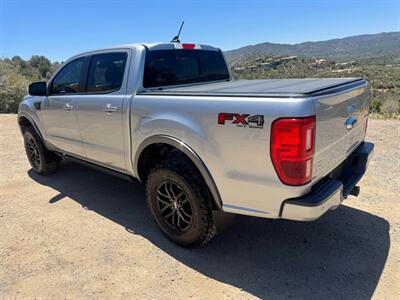2020 Ford Ranger Lariat  LOW MILES 4x4 - Photo 3 - Prescott, AZ 86301