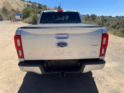 2020 Ford Ranger Lariat  LOW MILES 4x4 - Photo 4 - Prescott, AZ 86301