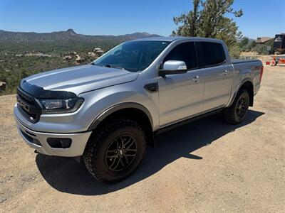 2020 Ford Ranger Lariat  LOW MILES 4x4 - Photo 1 - Prescott, AZ 86301