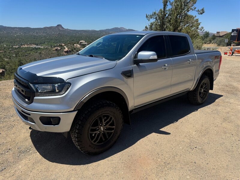 2020 Ford Ranger Lariat LOW MILES 4x4 - Photo 1 - Prescott, AZ 86301