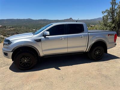 2020 Ford Ranger Lariat  LOW MILES 4x4 - Photo 2 - Prescott, AZ 86301