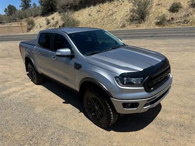 2020 Ford Ranger Lariat  LOW MILES 4x4 - Photo 7 - Prescott, AZ 86301