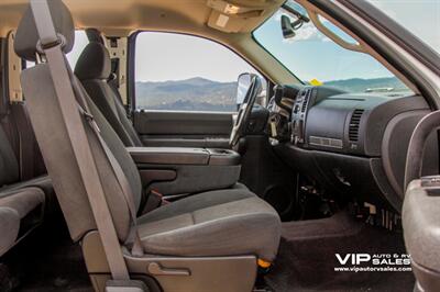 2007 Chevrolet Silverado 2500 Work Truck   - Photo 21 - Prescott, AZ 86301