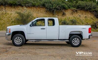 2007 Chevrolet Silverado 2500 Work Truck   - Photo 4 - Prescott, AZ 86301