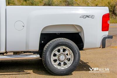 2007 Chevrolet Silverado 2500 Work Truck   - Photo 10 - Prescott, AZ 86301