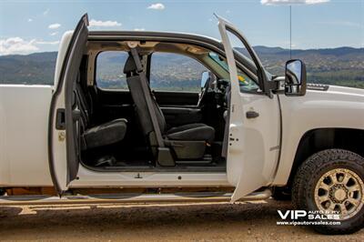 2007 Chevrolet Silverado 2500 Work Truck   - Photo 20 - Prescott, AZ 86301