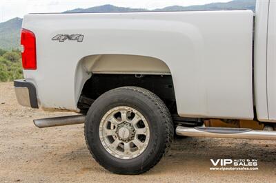 2007 Chevrolet Silverado 2500 Work Truck   - Photo 17 - Prescott, AZ 86301