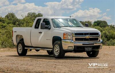 2007 Chevrolet Silverado 2500 Work Truck Truck