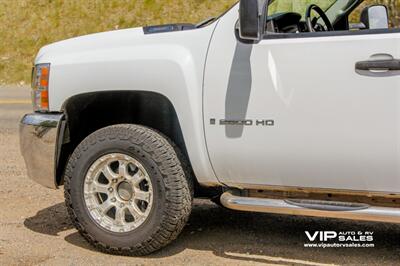 2007 Chevrolet Silverado 2500 Work Truck   - Photo 9 - Prescott, AZ 86301