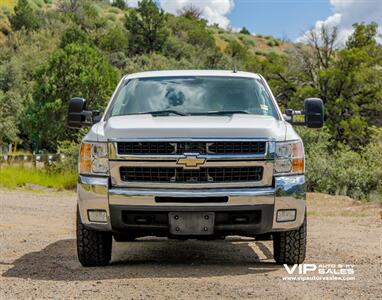 2007 Chevrolet Silverado 2500 Work Truck   - Photo 6 - Prescott, AZ 86301