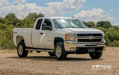 2007 Chevrolet Silverado 2500 Work Truck Truck
