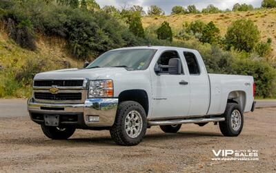 2007 Chevrolet Silverado 2500 Work Truck   - Photo 5 - Prescott, AZ 86301