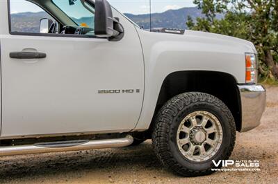 2007 Chevrolet Silverado 2500 Work Truck   - Photo 16 - Prescott, AZ 86301