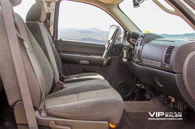 2007 Chevrolet Silverado 2500 Work Truck   - Photo 22 - Prescott, AZ 86301