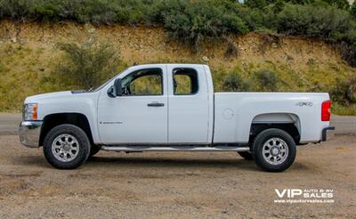 2007 Chevrolet Silverado 2500 Work Truck   - Photo 4 - Prescott, AZ 86301