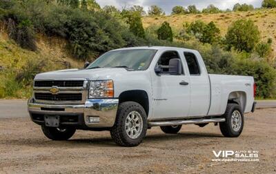 2007 Chevrolet Silverado 2500 Work Truck   - Photo 5 - Prescott, AZ 86301