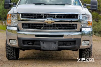 2007 Chevrolet Silverado 2500 Work Truck   - Photo 14 - Prescott, AZ 86301