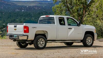 2007 Chevrolet Silverado 2500 Work Truck   - Photo 3 - Prescott, AZ 86301