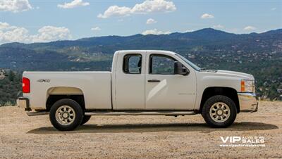 2007 Chevrolet Silverado 2500 Work Truck   - Photo 2 - Prescott, AZ 86301