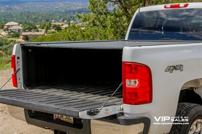 2007 Chevrolet Silverado 2500 Work Truck   - Photo 19 - Prescott, AZ 86301