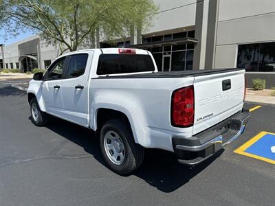 2022 Chevrolet Colorado Work Truck   - Photo 3 - Mesa, AZ 85201